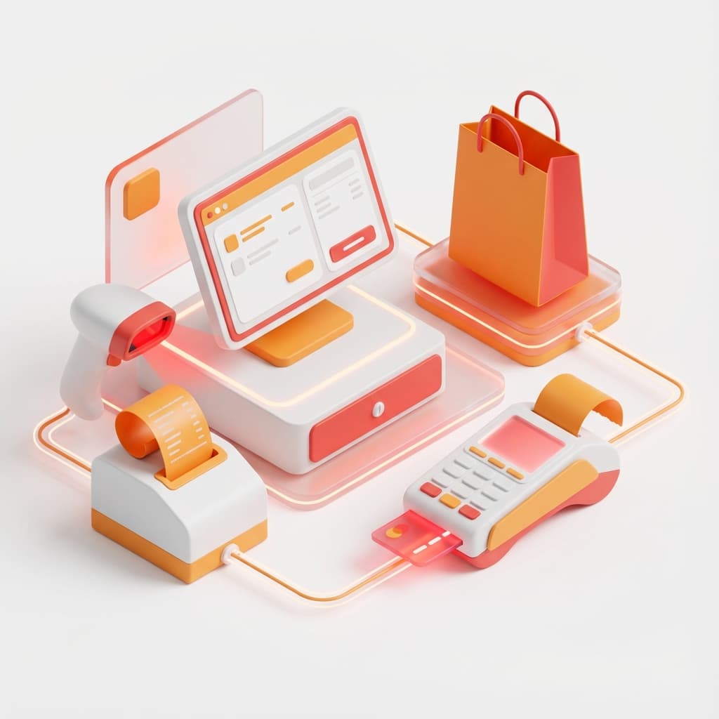 Autocount POS System Setup