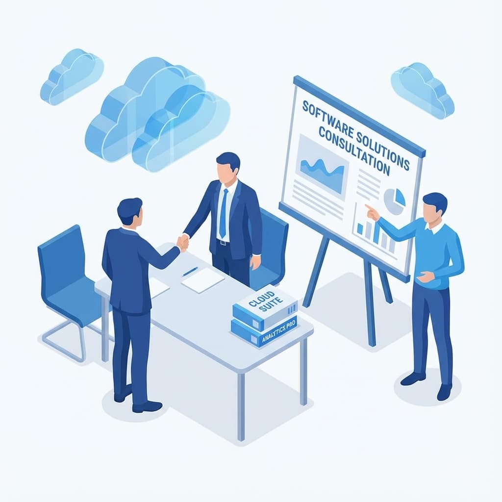 Software Sales & Consultation